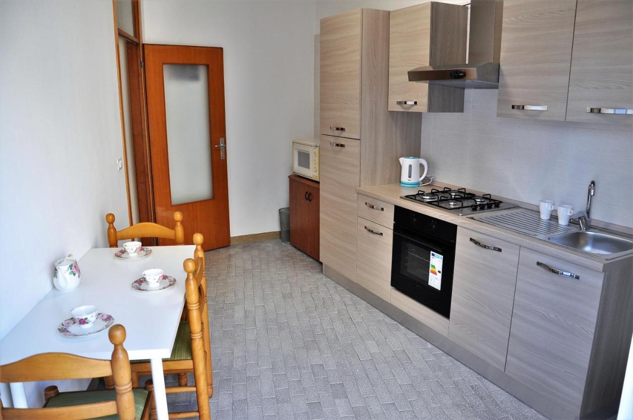 Appartamento Le Barche Mestre Kamer foto