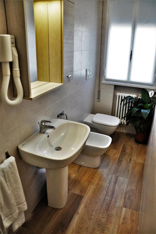 Appartamento Le Barche Mestre Kamer foto