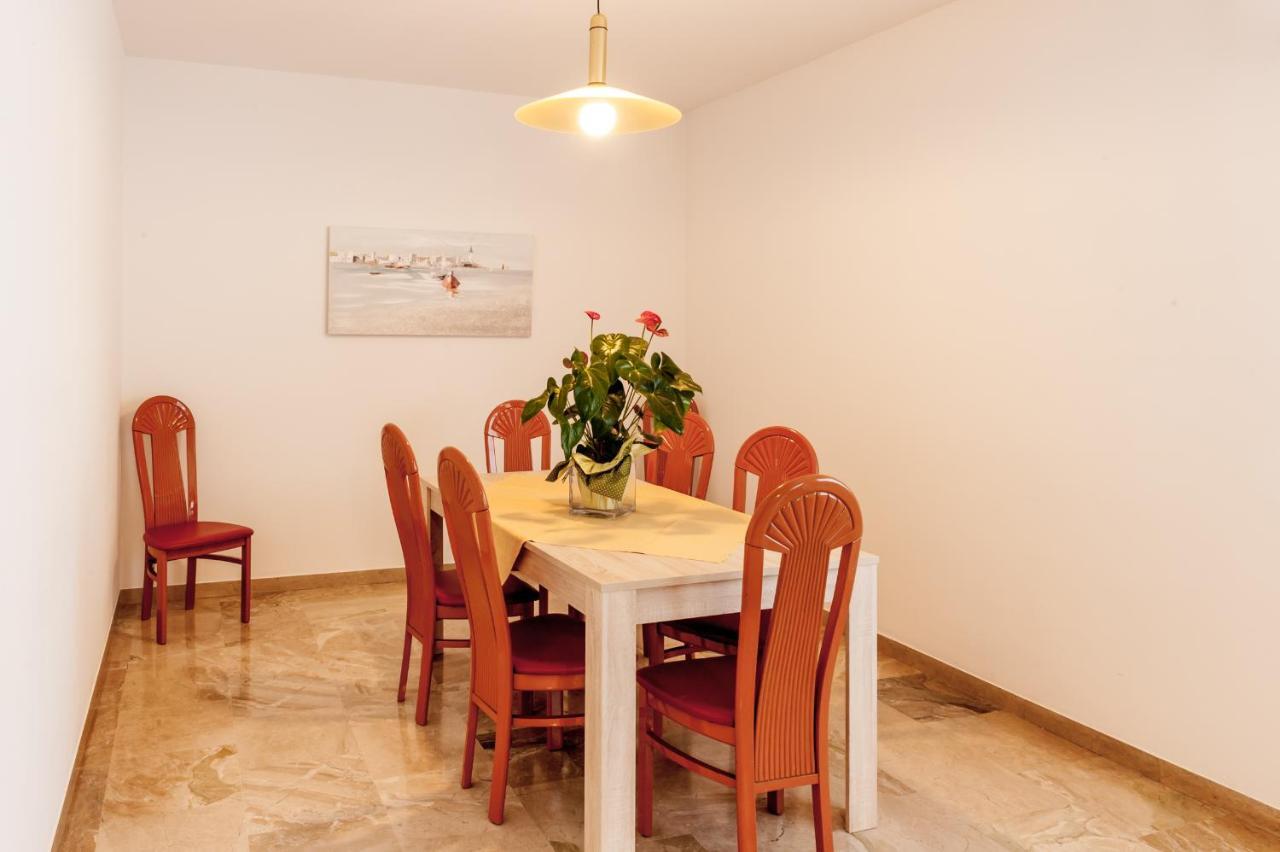 Appartamento Le Barche Mestre Buitenkant foto