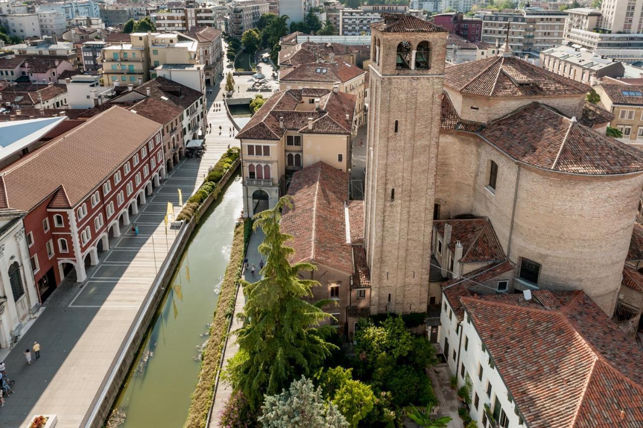 Appartamento Le Barche Mestre Buitenkant foto